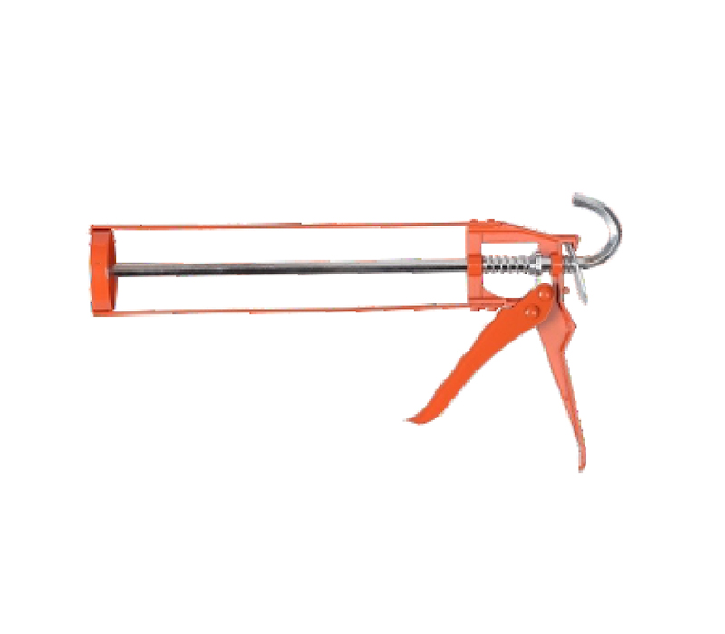 20052 Good selling aluminum revolving caulking gun