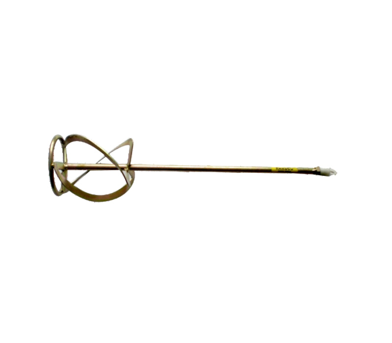 20100 High quality paint stirrer agitator paddle handheld mixing rod