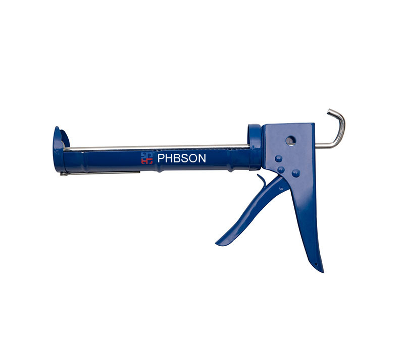 20076  Heavy duty caulking gun