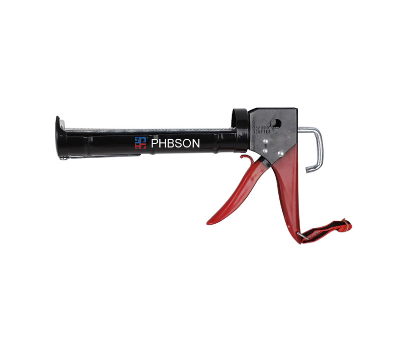 20080  Heavy duty caulking gun