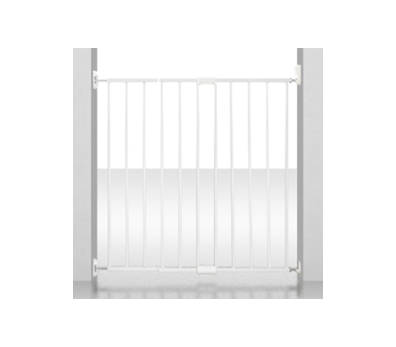 20245 Extending wall mount metal gate