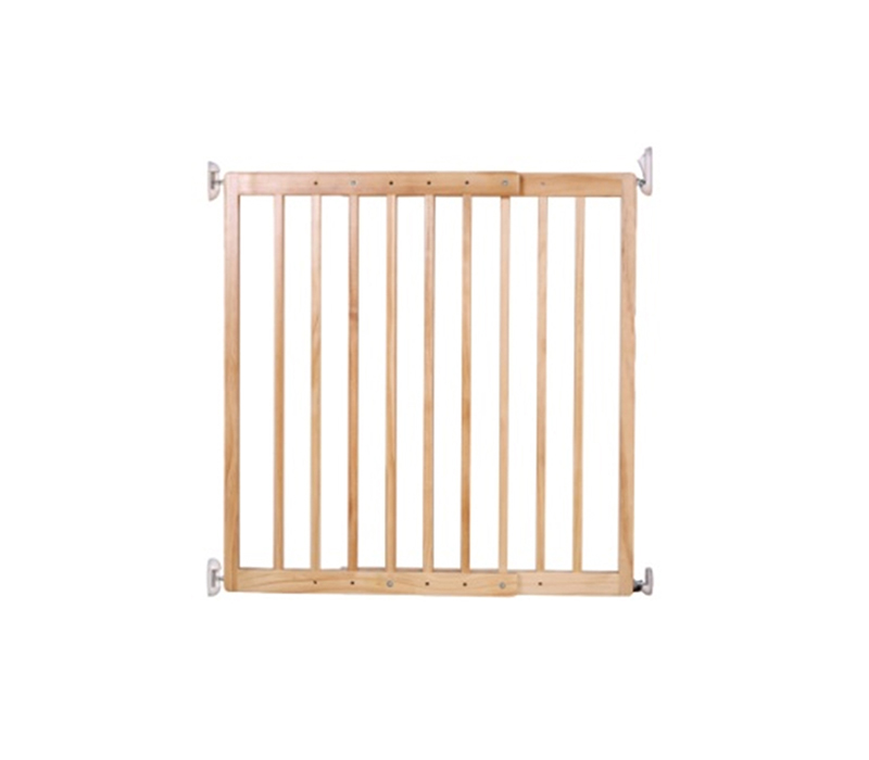 20248 Single panel wall mount wooden gate
