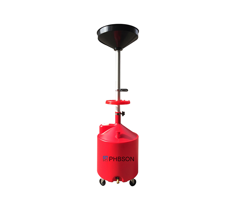 20191 18 Gallon oil drain