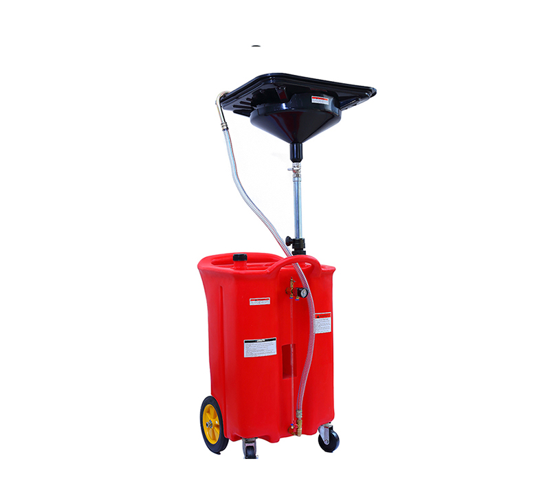 20196 26 Gallon pressurized used oil drain      