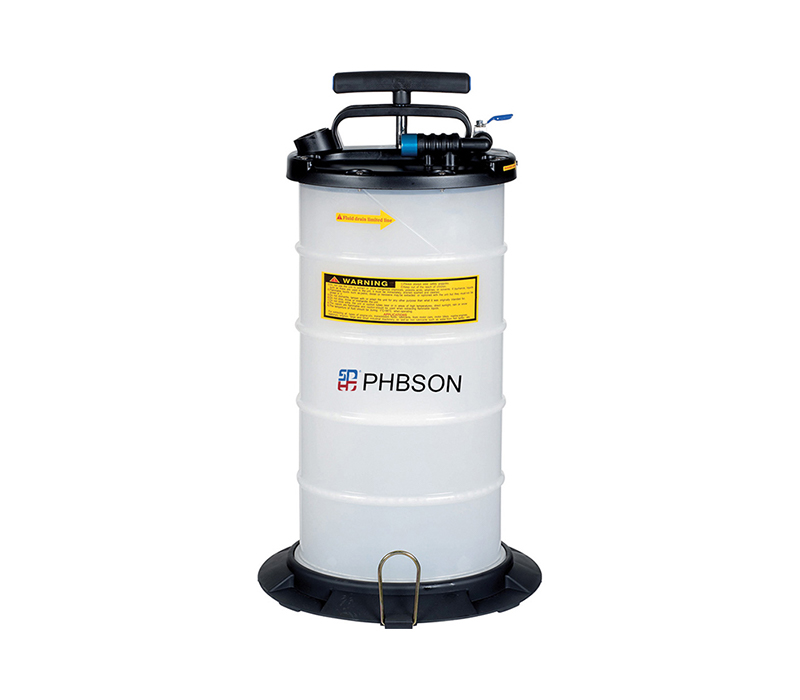 20215 Manual fluid extractor