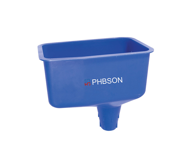 20216 Funnel oil locking
