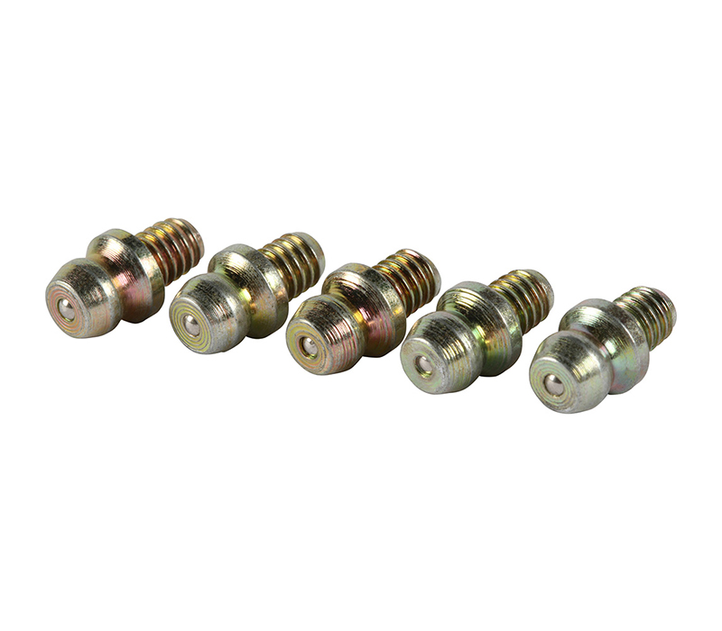 20223 Fitting grease drv-in 3/16 5pc