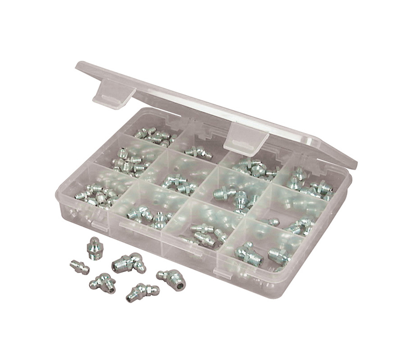 20225 Kit fitting grease mm 100pc