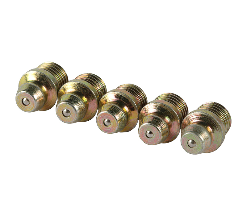 20228 Fitting grease drv-in 1/4 5pc