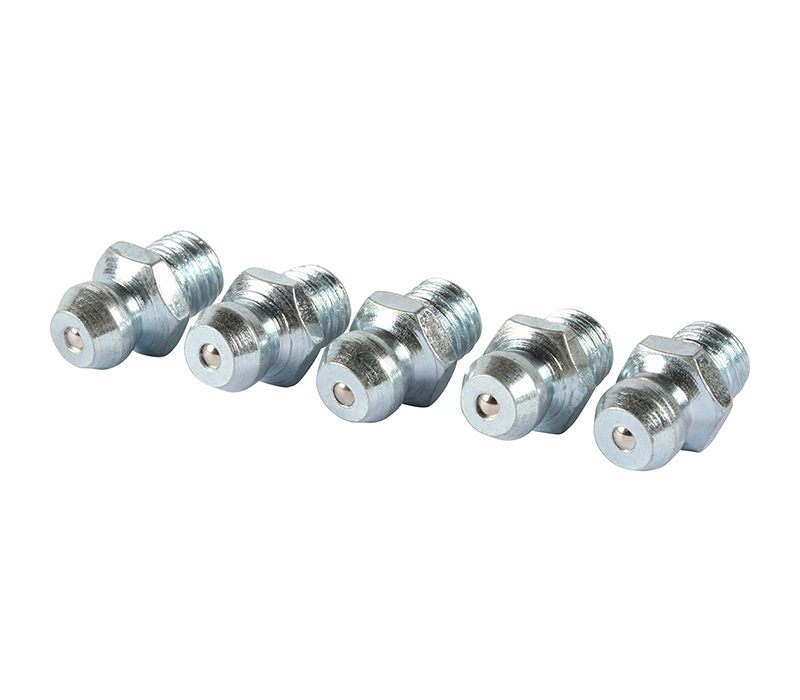 20229 Fitting grease 1/8 str 5pc