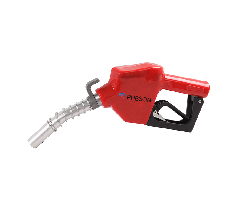 20137 3/4 in. Automatic shutoff fuel nozzle