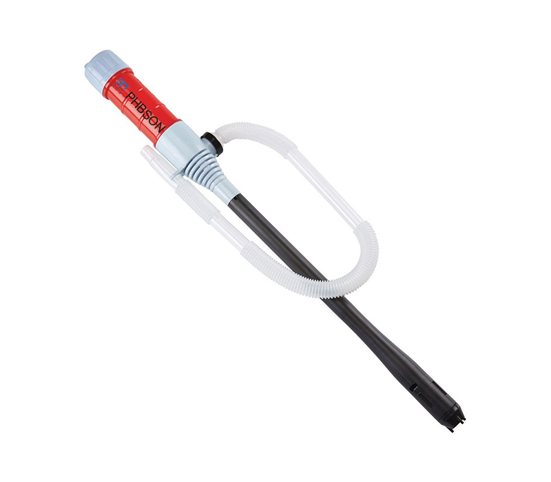 20159 Battery operated fuel transfer pump