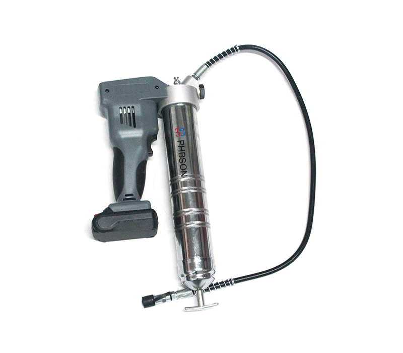 20165 12v cordless  li-ion grease gun