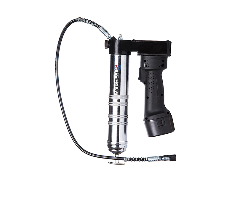 20166 14.4v Cordless li-ion grease gun
