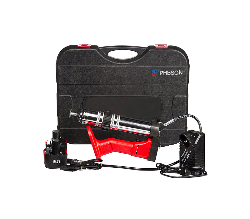 20168 19.2v Cordless  li-ion grease gun