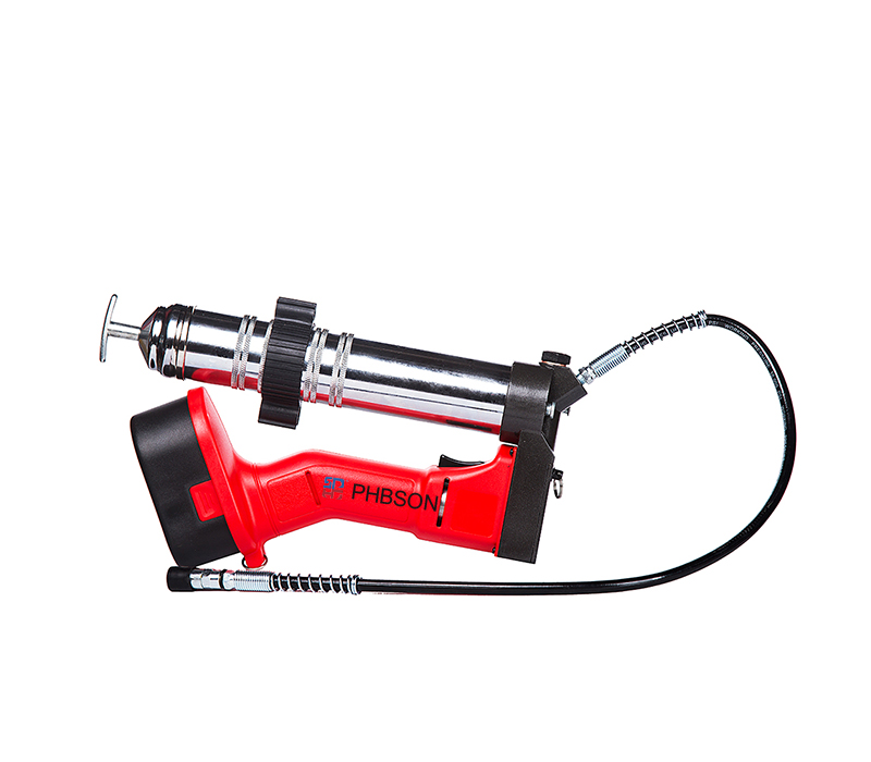 20176 18v Cordless  ni-cd 2 battery 8500 psi  grease gun