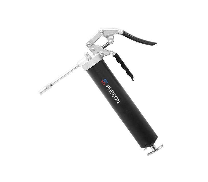 20179 Manual pistol grease gun - heavy duty