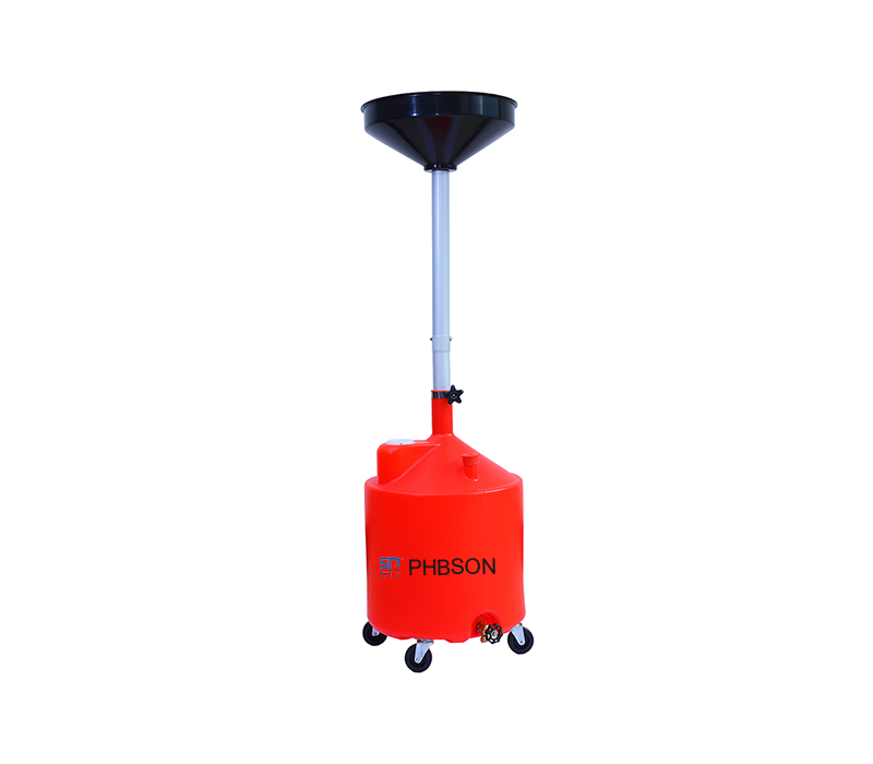 20190 18 Gallon oil drain