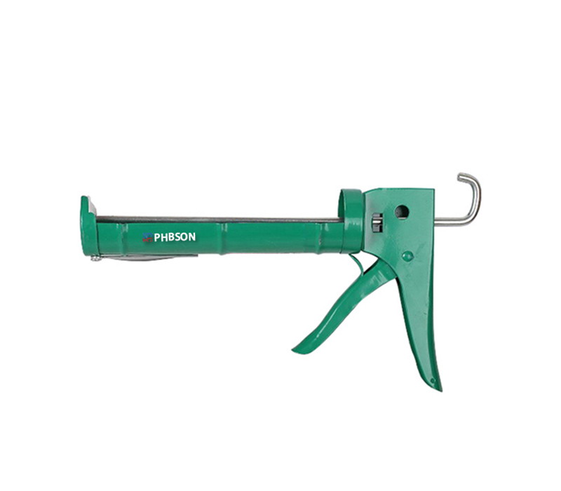 20084 Best sale 9 inches sausage caulking gun for polyurethane silicone caulking gun