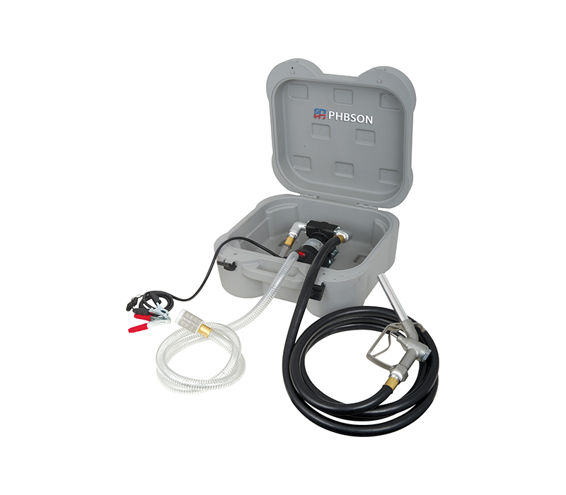 20127 10 GPM Portable fuel transfer box kit