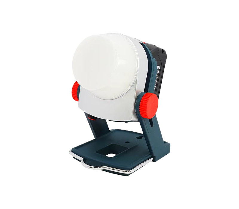 20268  LED Work Light  Powered by 18V tool battery-Bosch base