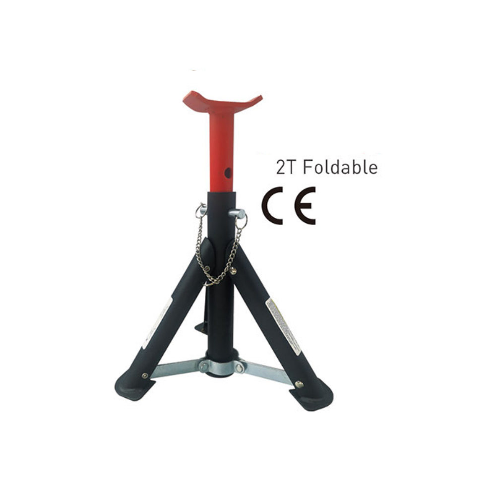 20382-2T Foldable jack stand