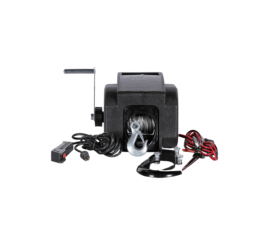 20710 Boat winch