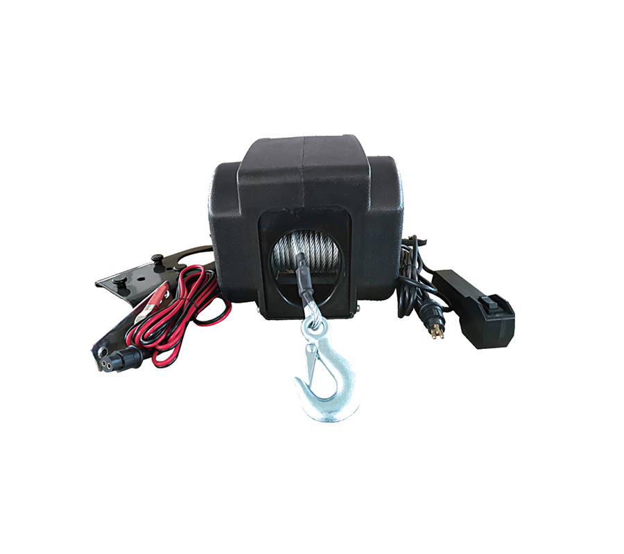 20712 Boat winch