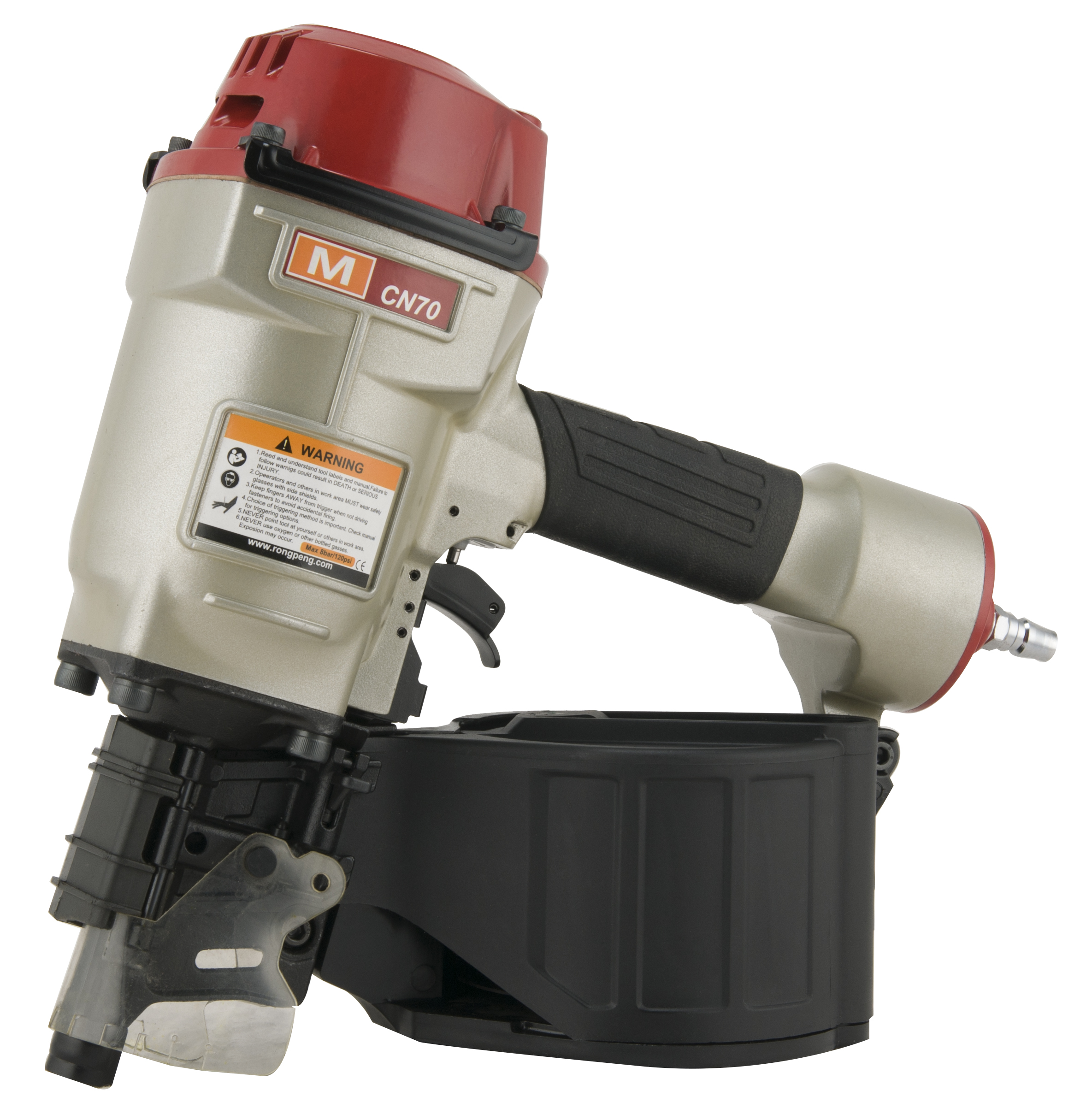 20337 Air coil nailer