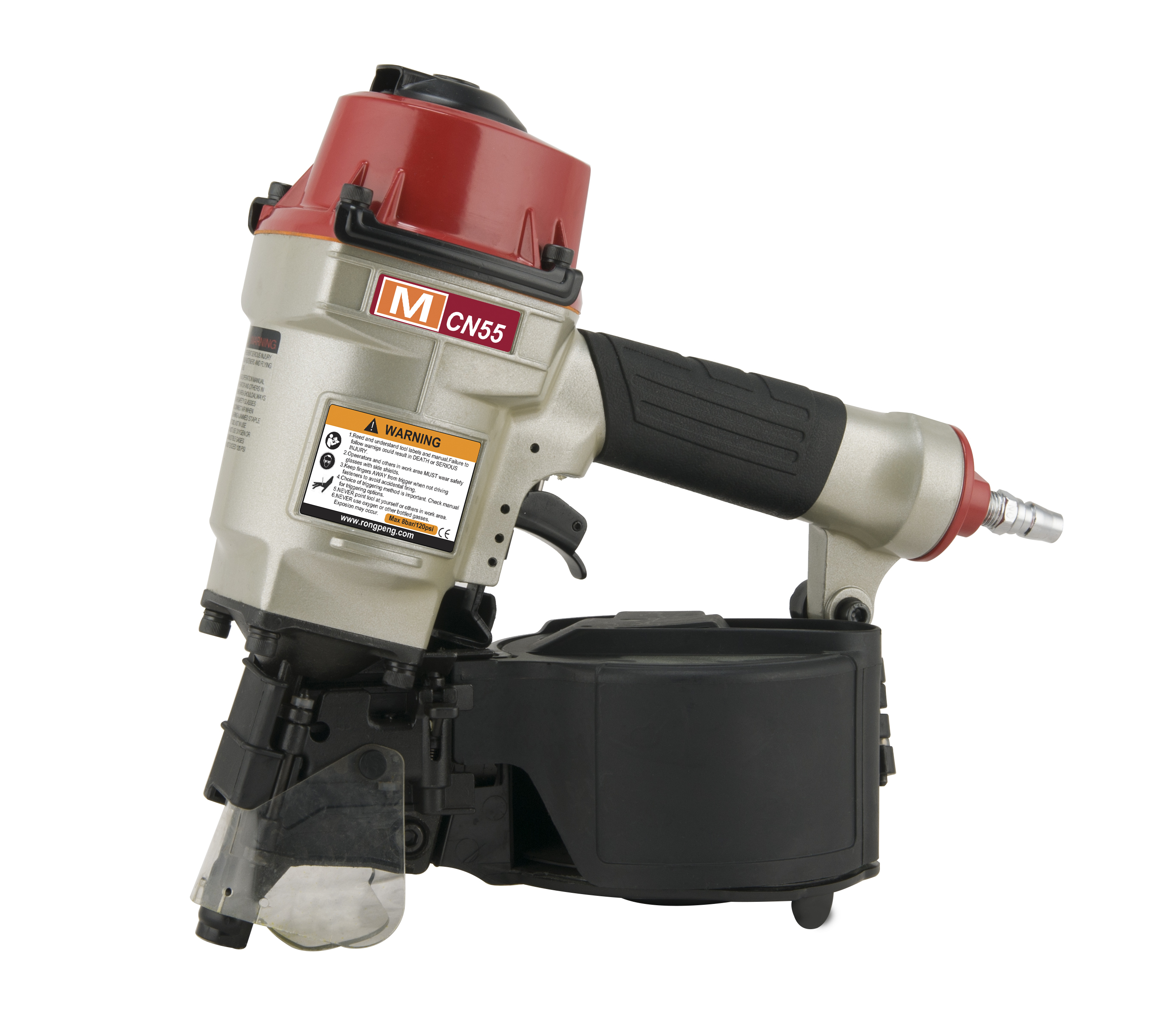20338 Air coil nailer