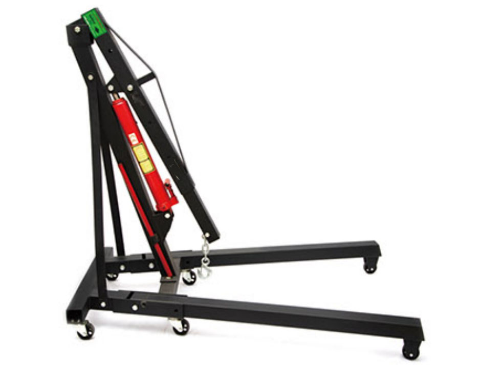 21047 Shop Crane