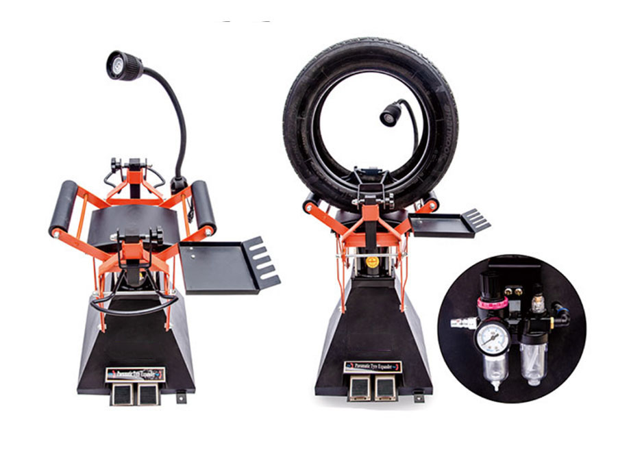 21064 Pneumatic Tire Spreader