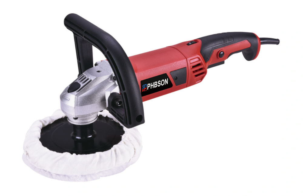 CORDED ROTARY POLISHER