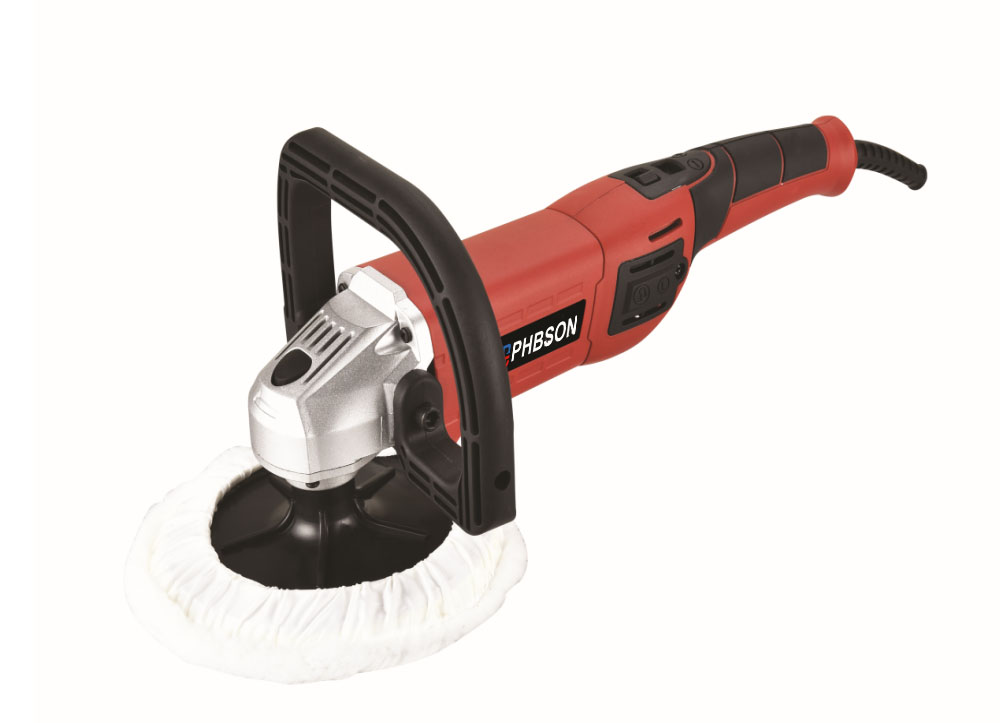 20403 CORDED ROTARY POLISHER